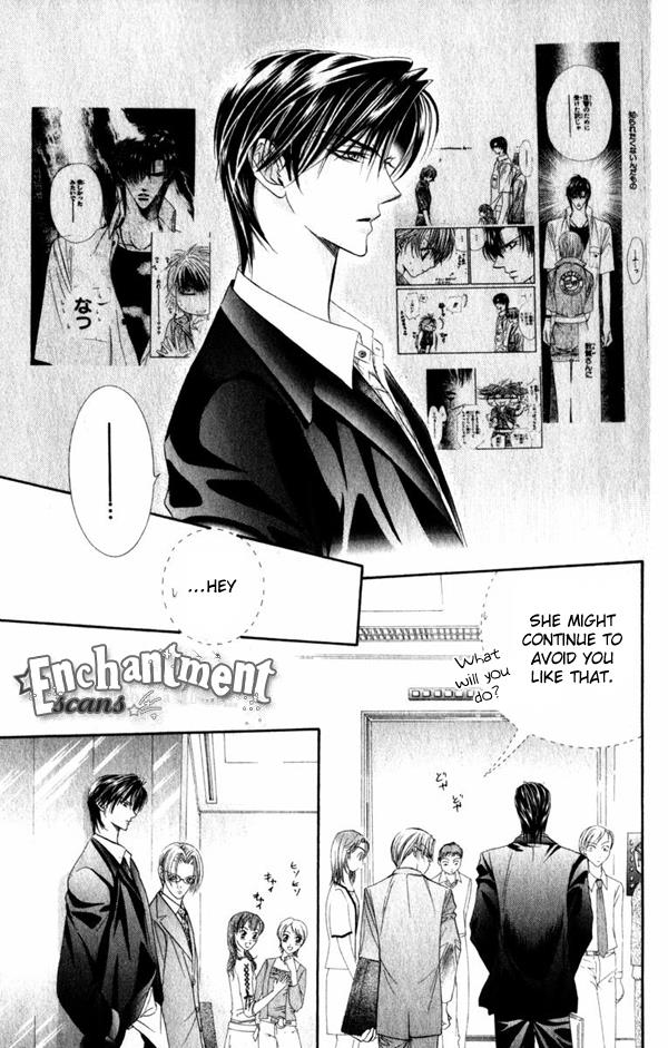 Read Skip Beat! ENGLISH Manga Online