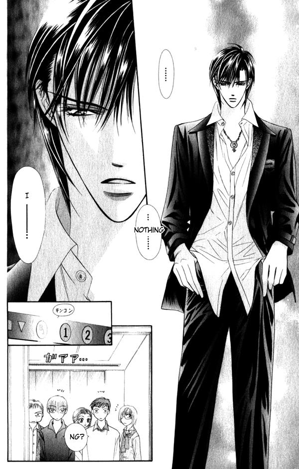 Read Skip Beat! ENGLISH Manga Online
