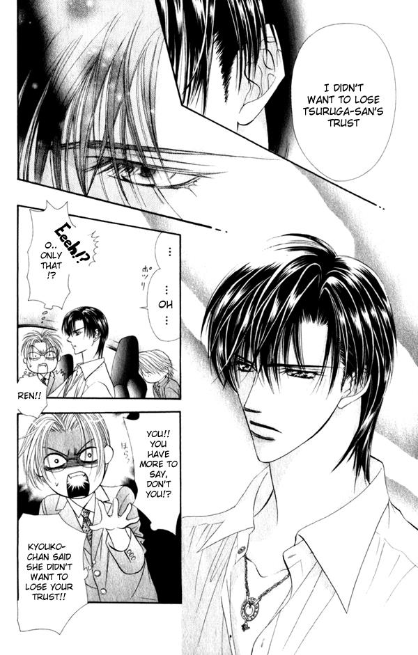 Read Skip Beat! ENGLISH Manga Online