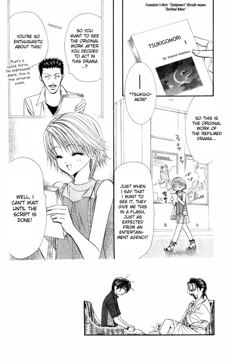 Read Skip Beat! ENGLISH Manga Online