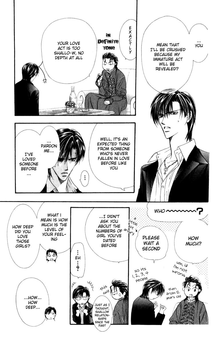 Read Skip Beat! ENGLISH Manga Online