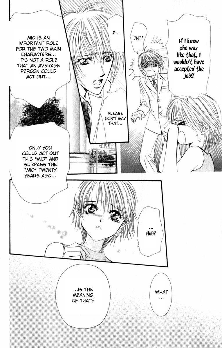 Read Skip Beat! ENGLISH Manga Online