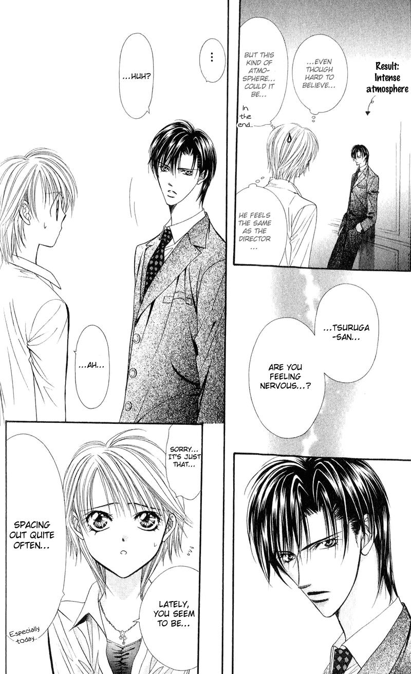 Read Skip Beat! ENGLISH Manga Online