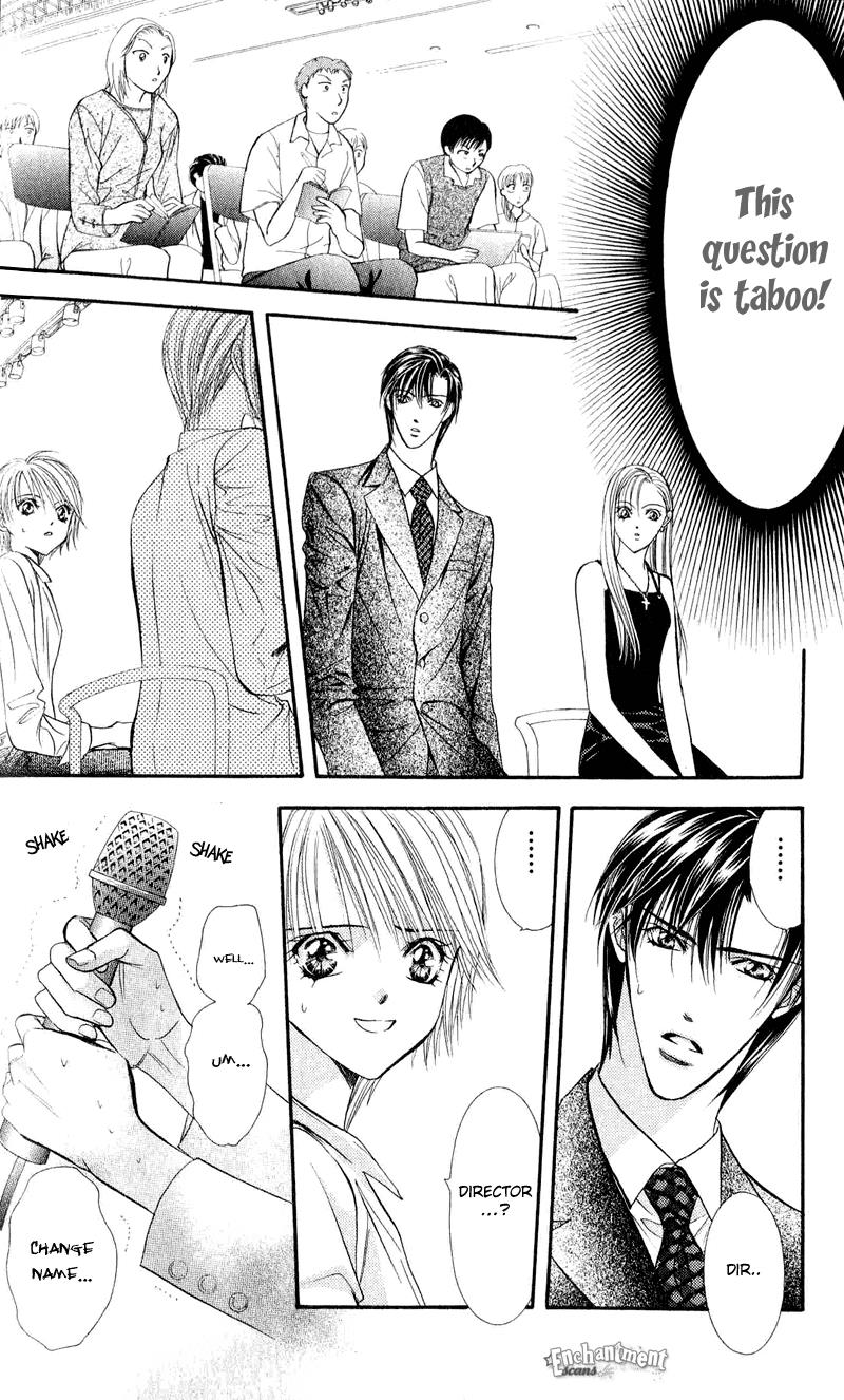 Read Skip Beat! ENGLISH Manga Online