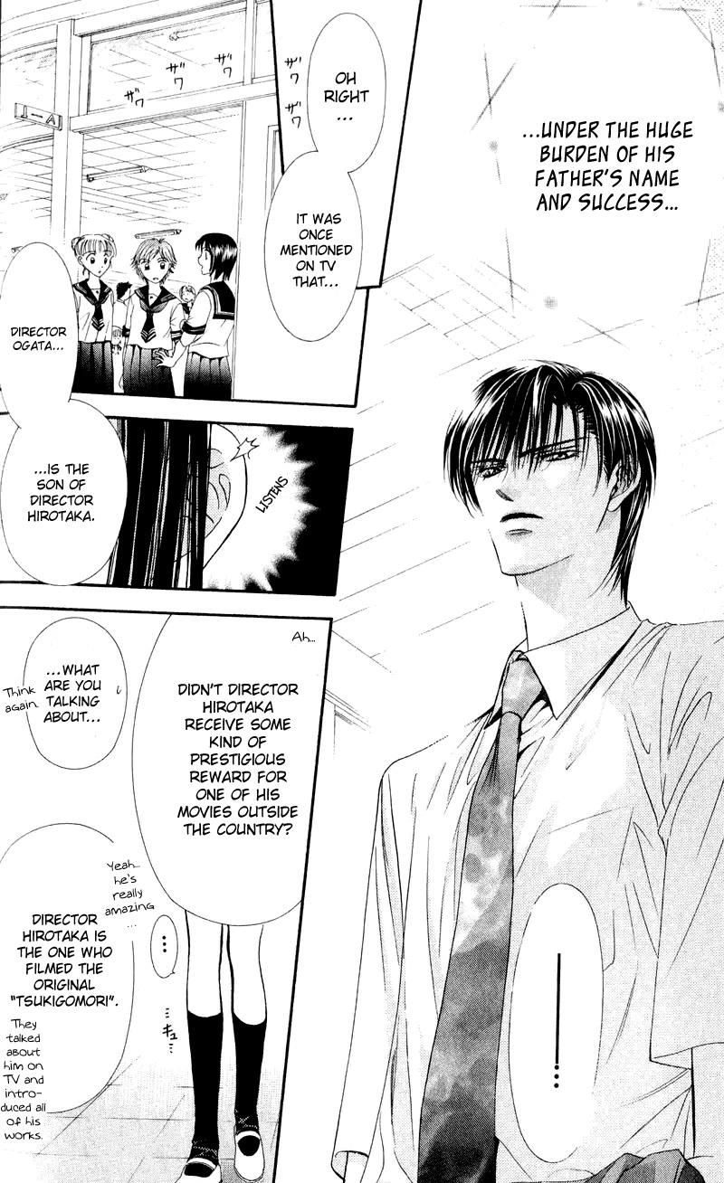 Read Skip Beat! ENGLISH Manga Online
