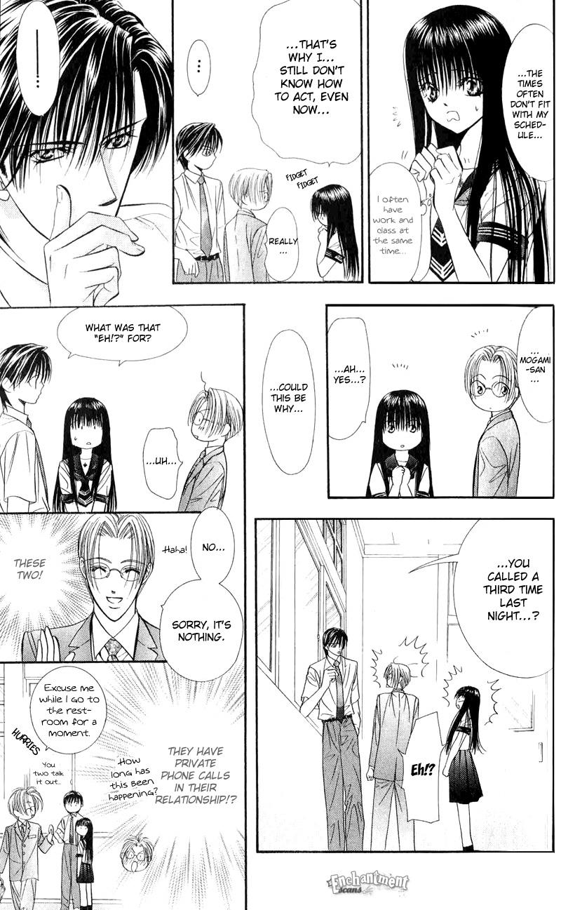 Read Skip Beat! ENGLISH Manga Online