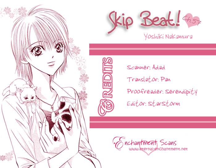 Read Skip Beat! ENGLISH Manga Online