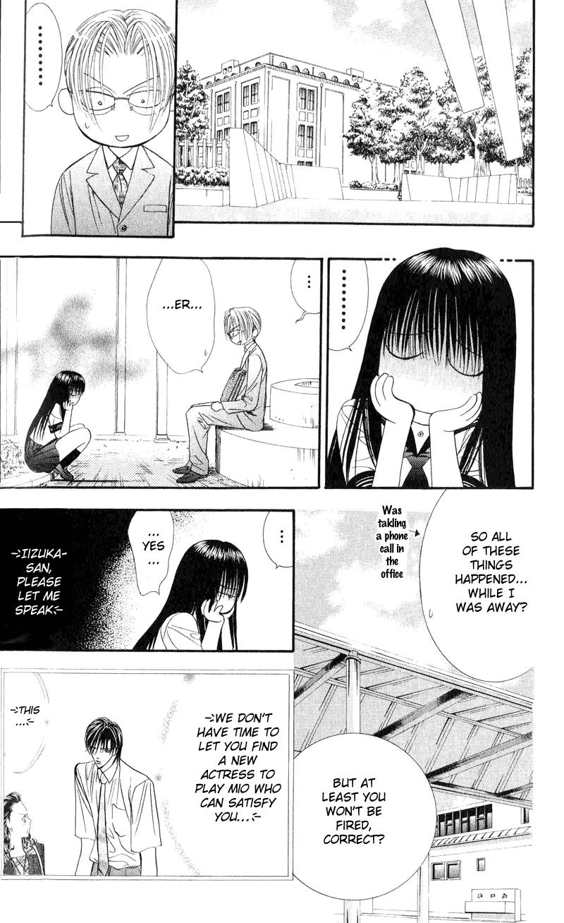 Read Skip Beat! ENGLISH Manga Online