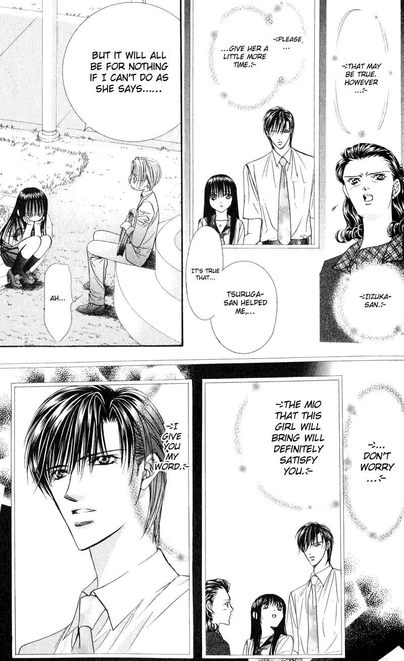 Read Skip Beat! ENGLISH Manga Online