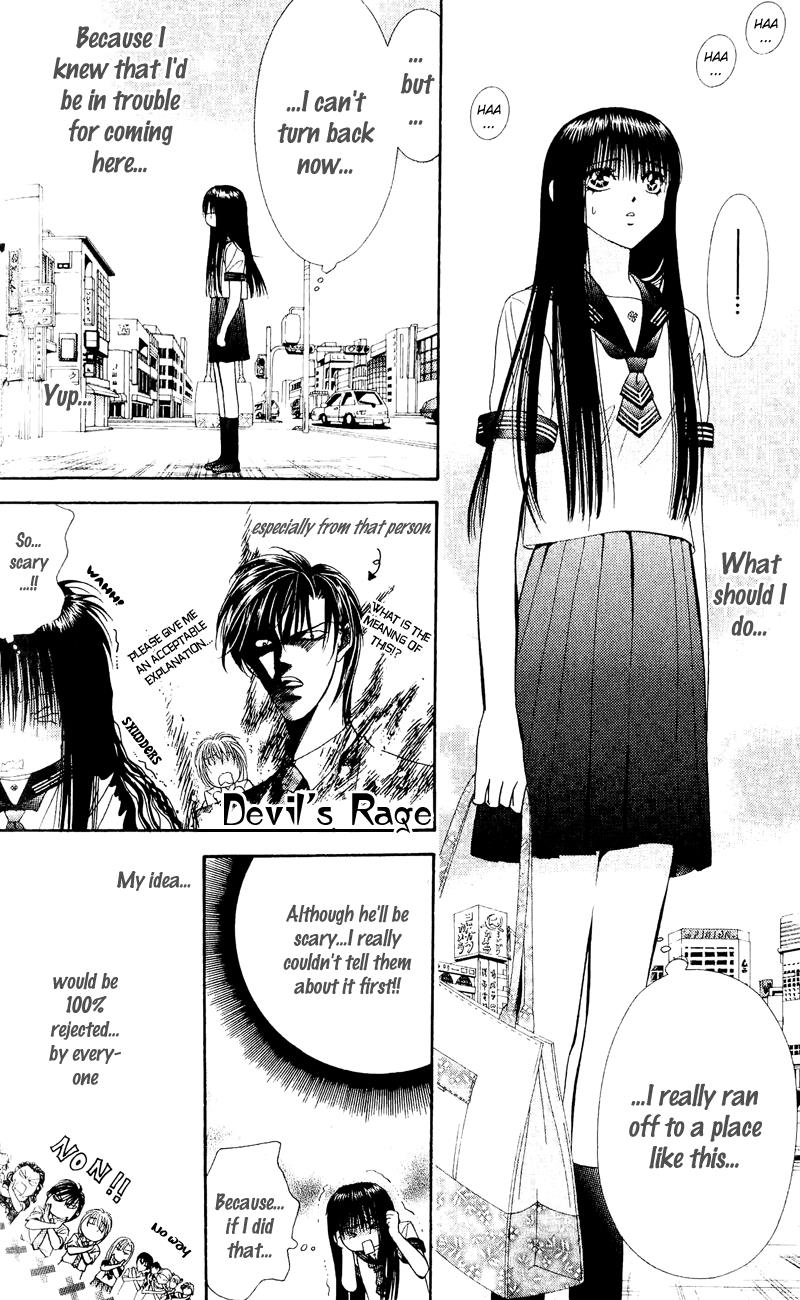 Read Skip Beat! ENGLISH Manga Online