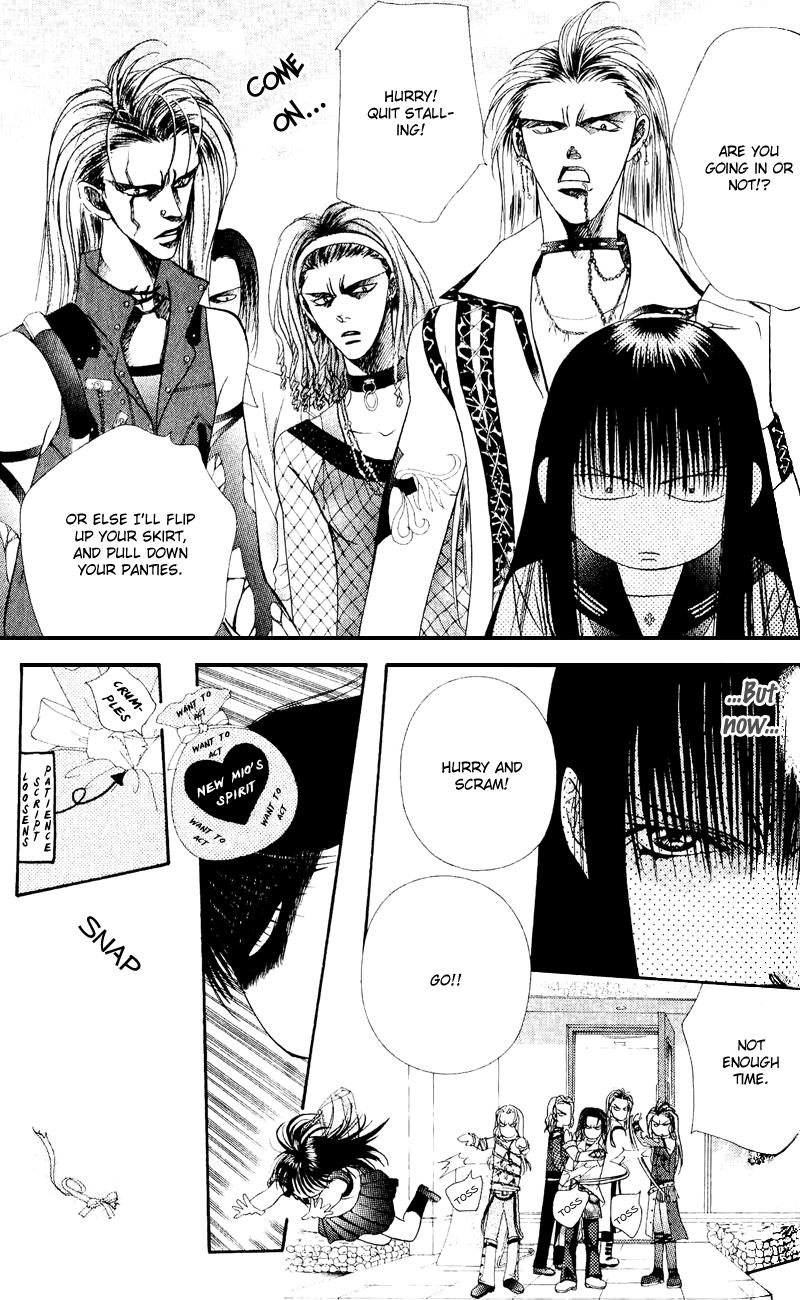 Read Skip Beat! ENGLISH Manga Online