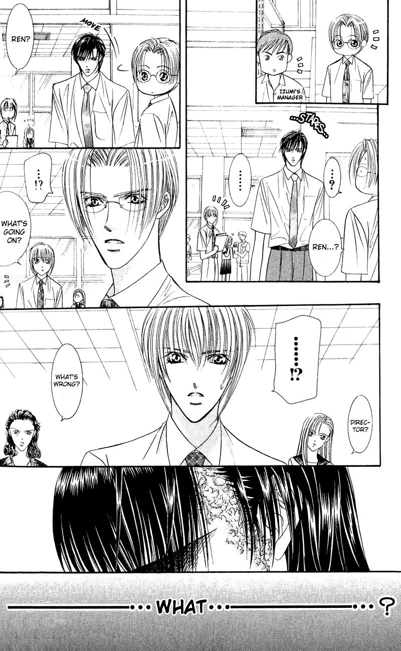 Read Skip Beat! ENGLISH Manga Online