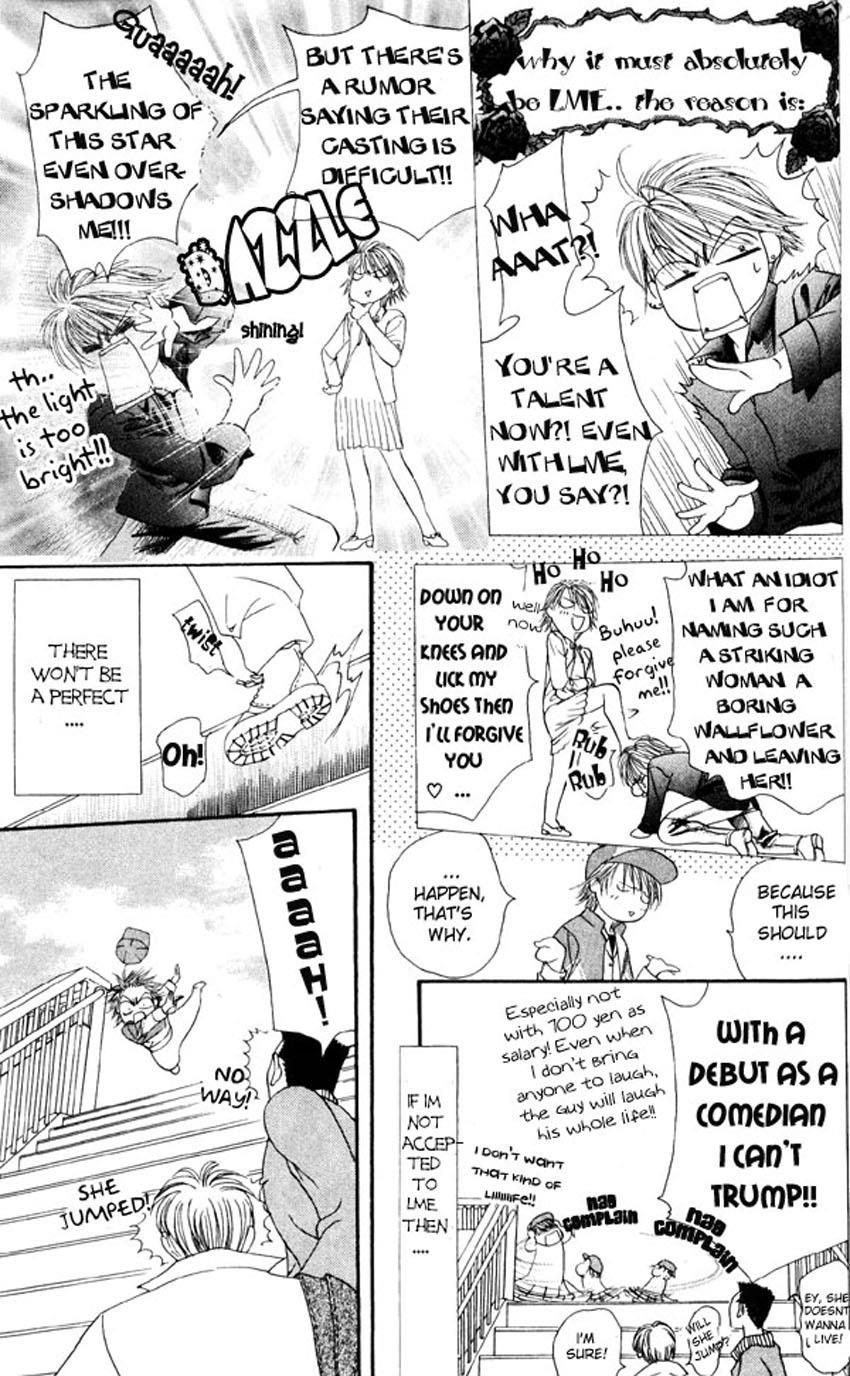 Read Skip Beat! ENGLISH Manga Online