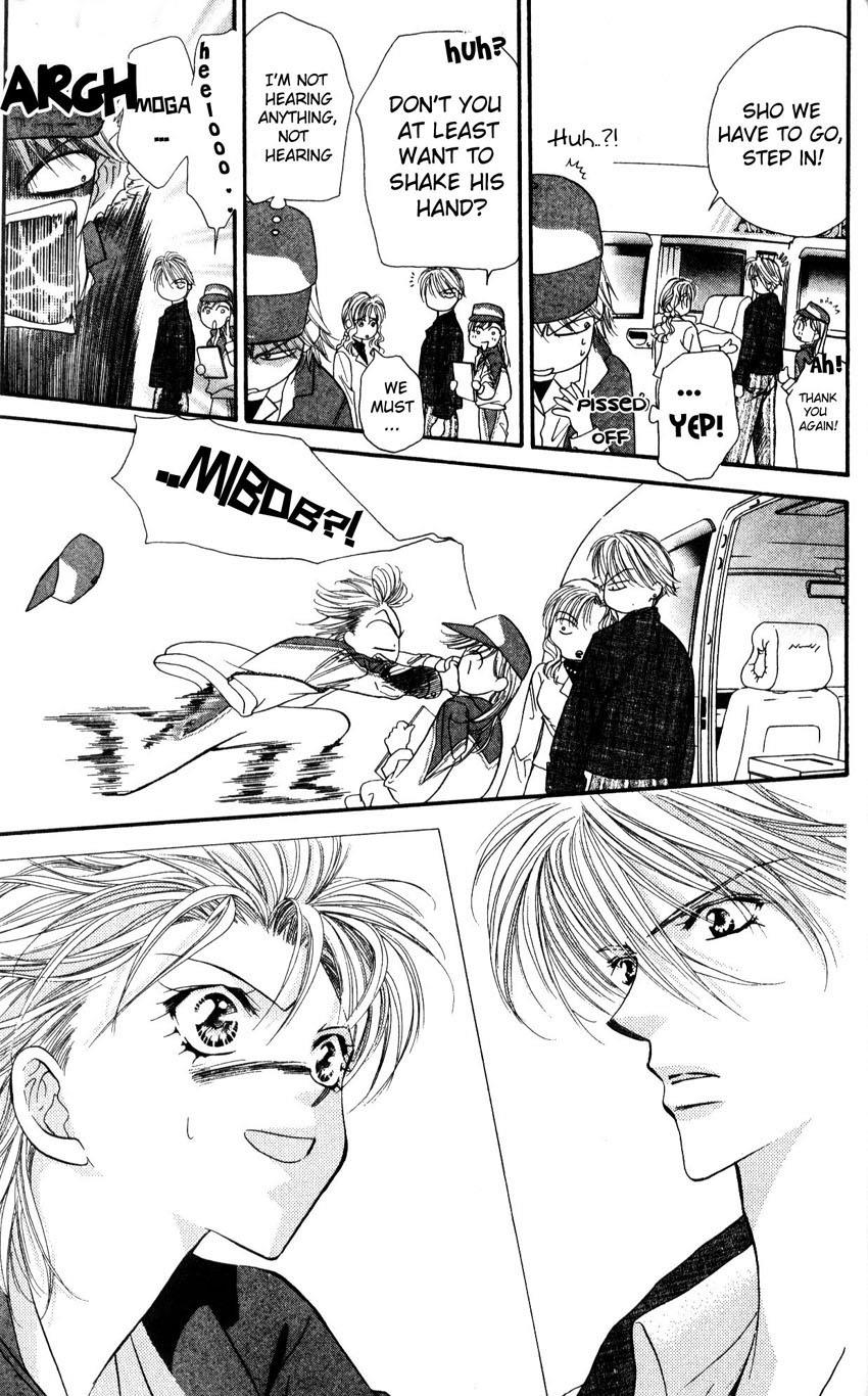 Read Skip Beat! ENGLISH Manga Online