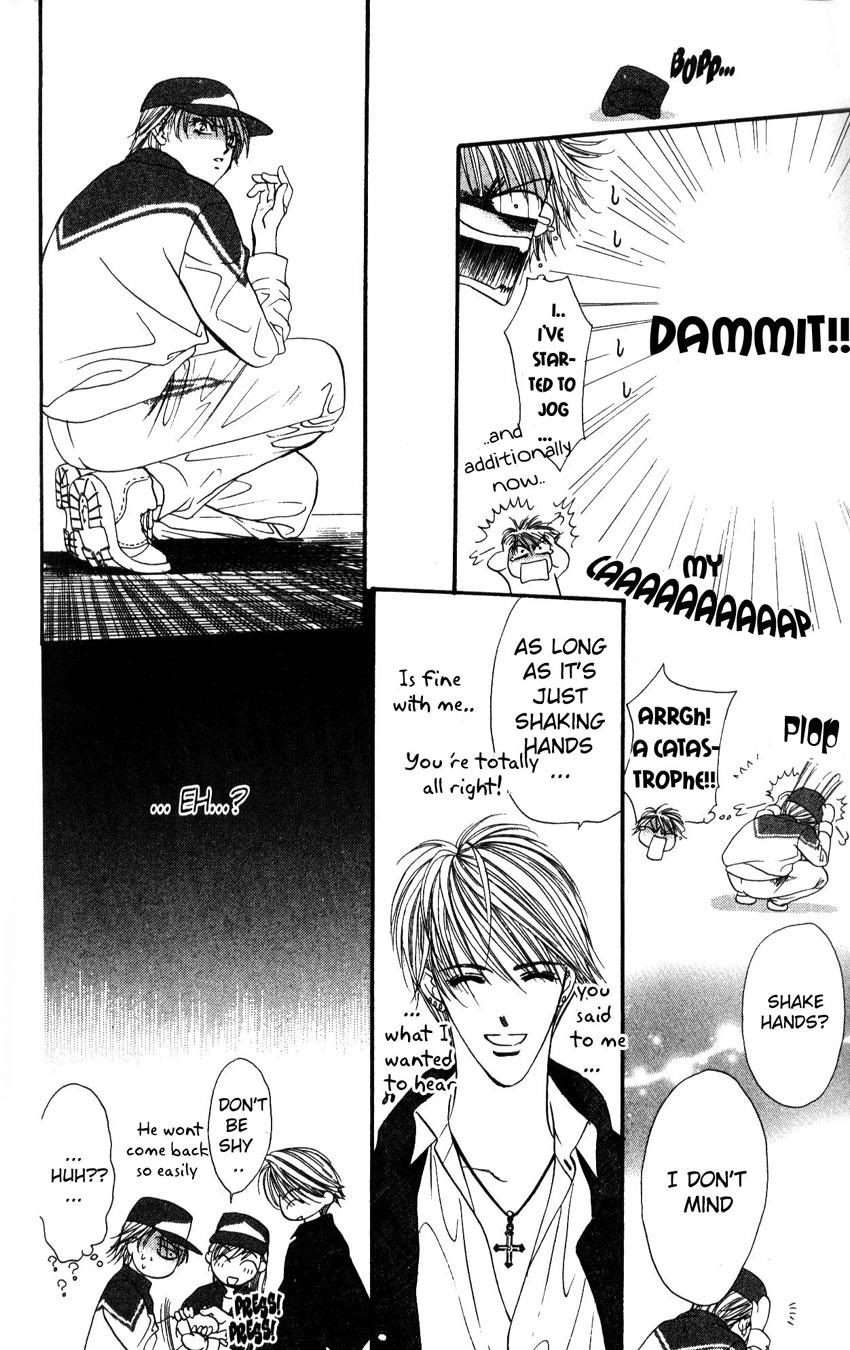 Read Skip Beat! ENGLISH Manga Online