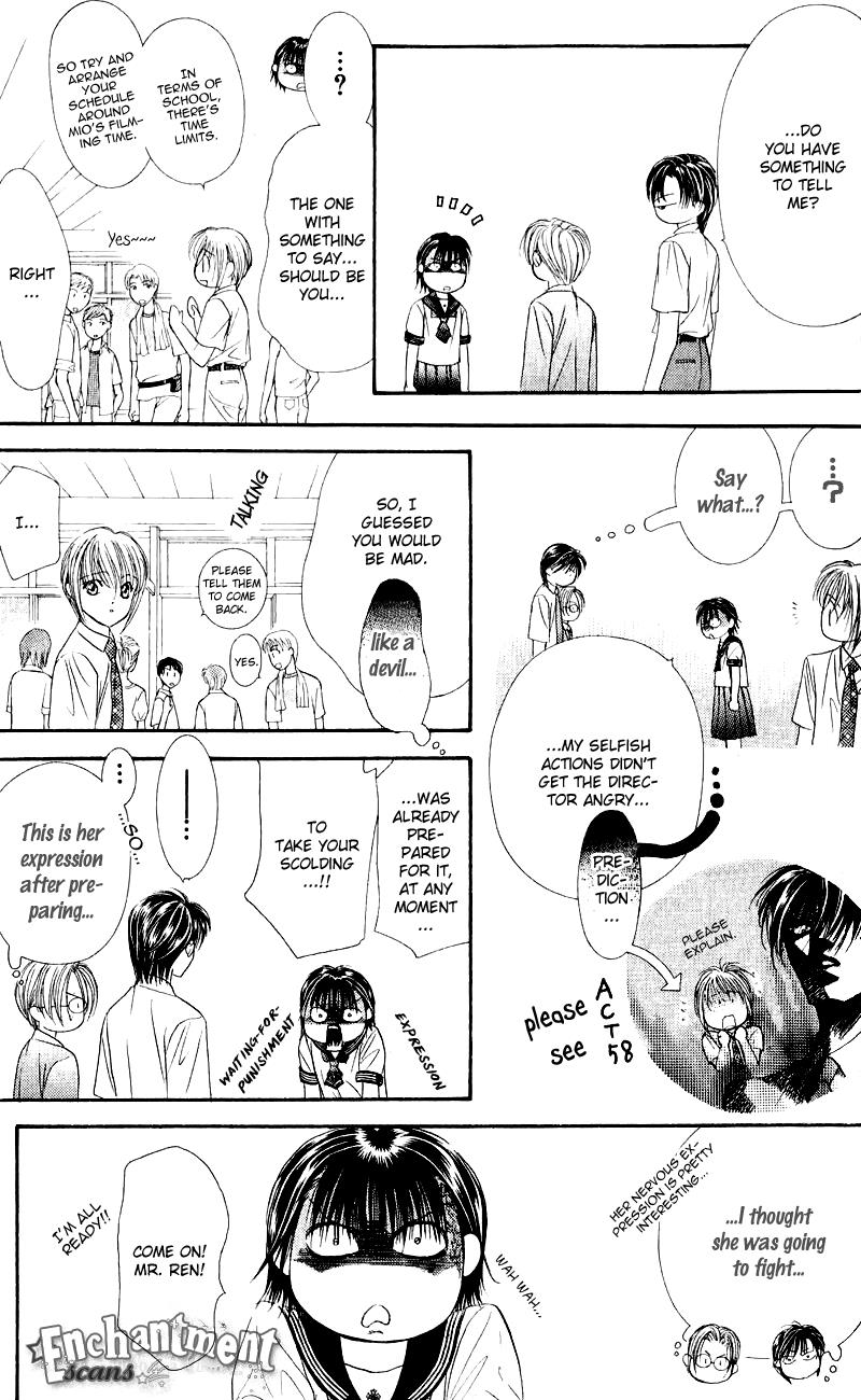 Read Skip Beat! ENGLISH Manga Online