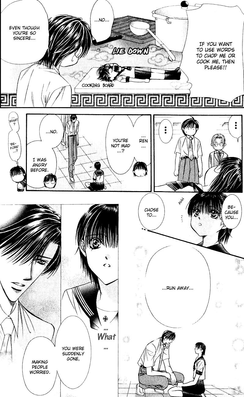 Read Skip Beat! ENGLISH Manga Online