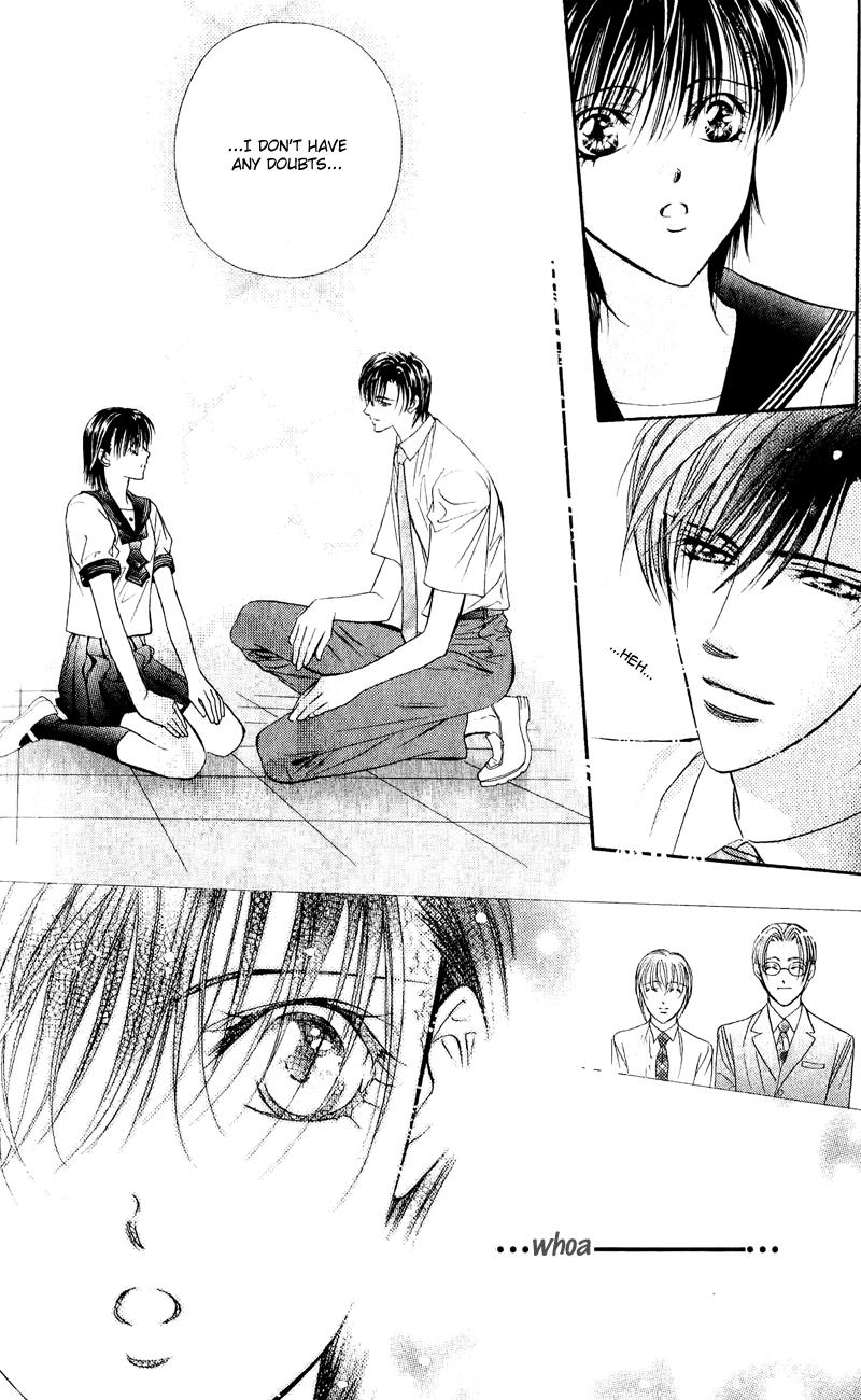 Read Skip Beat! ENGLISH Manga Online