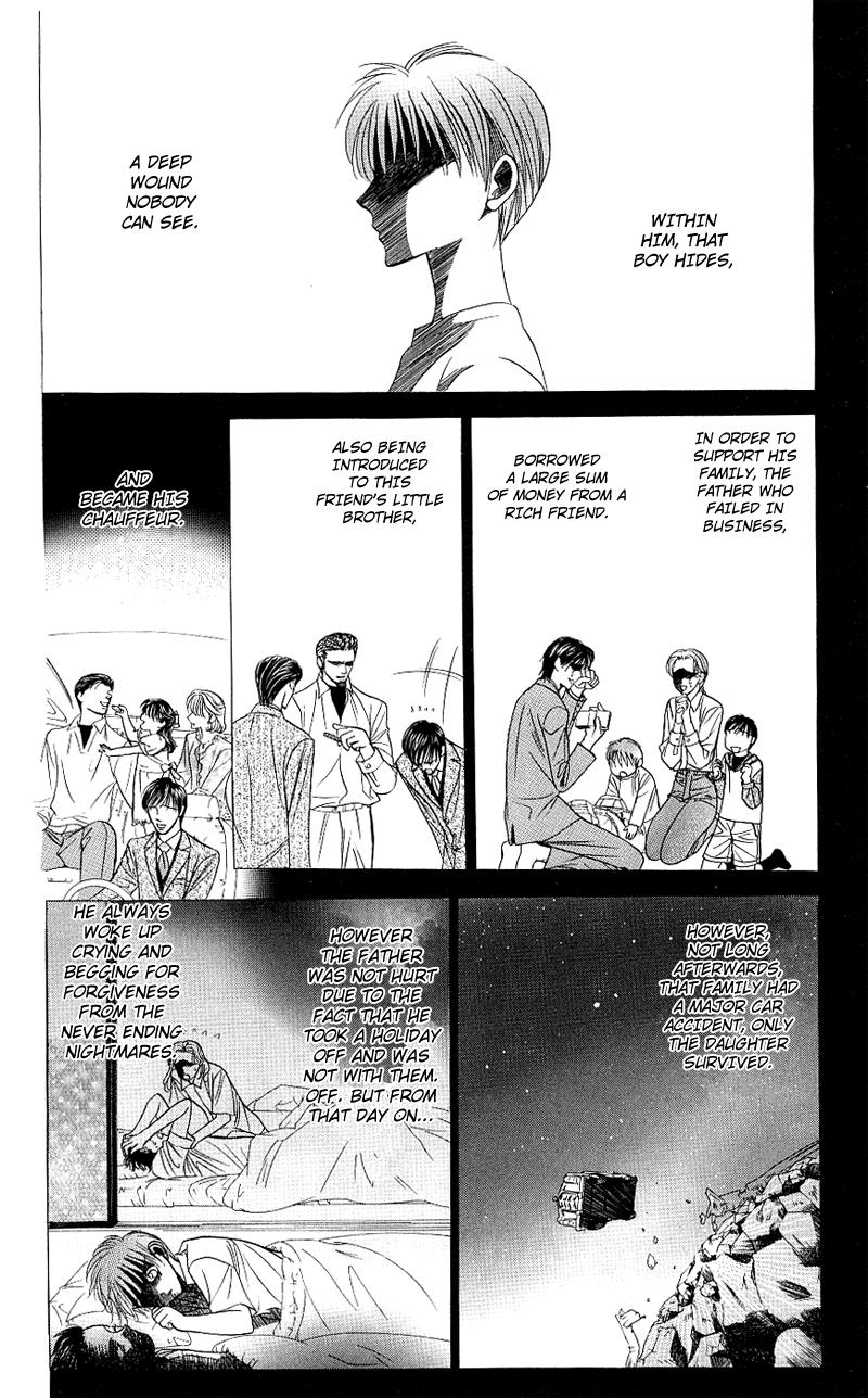 Read Skip Beat! ENGLISH Manga Online