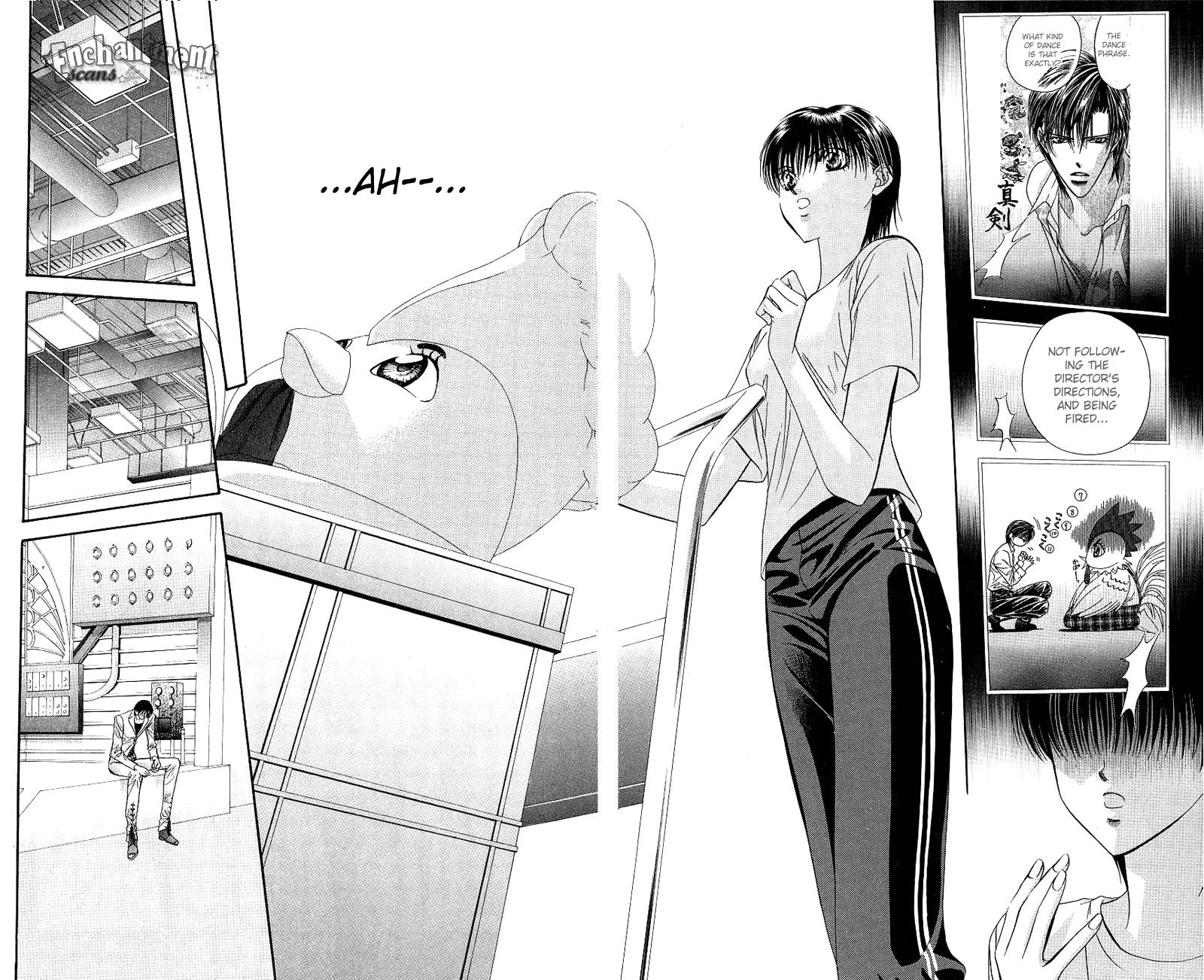 Read Skip Beat! ENGLISH Manga Online