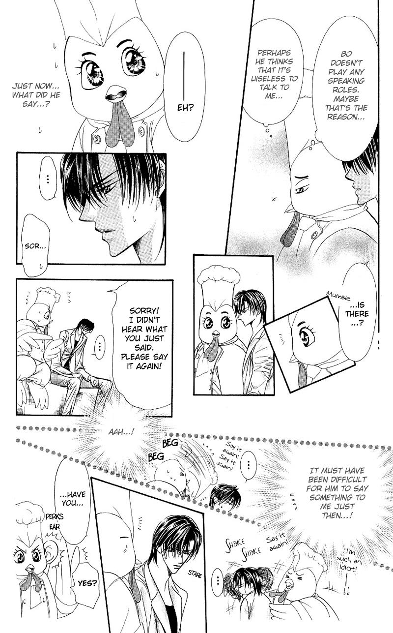 Read Skip Beat! ENGLISH Manga Online