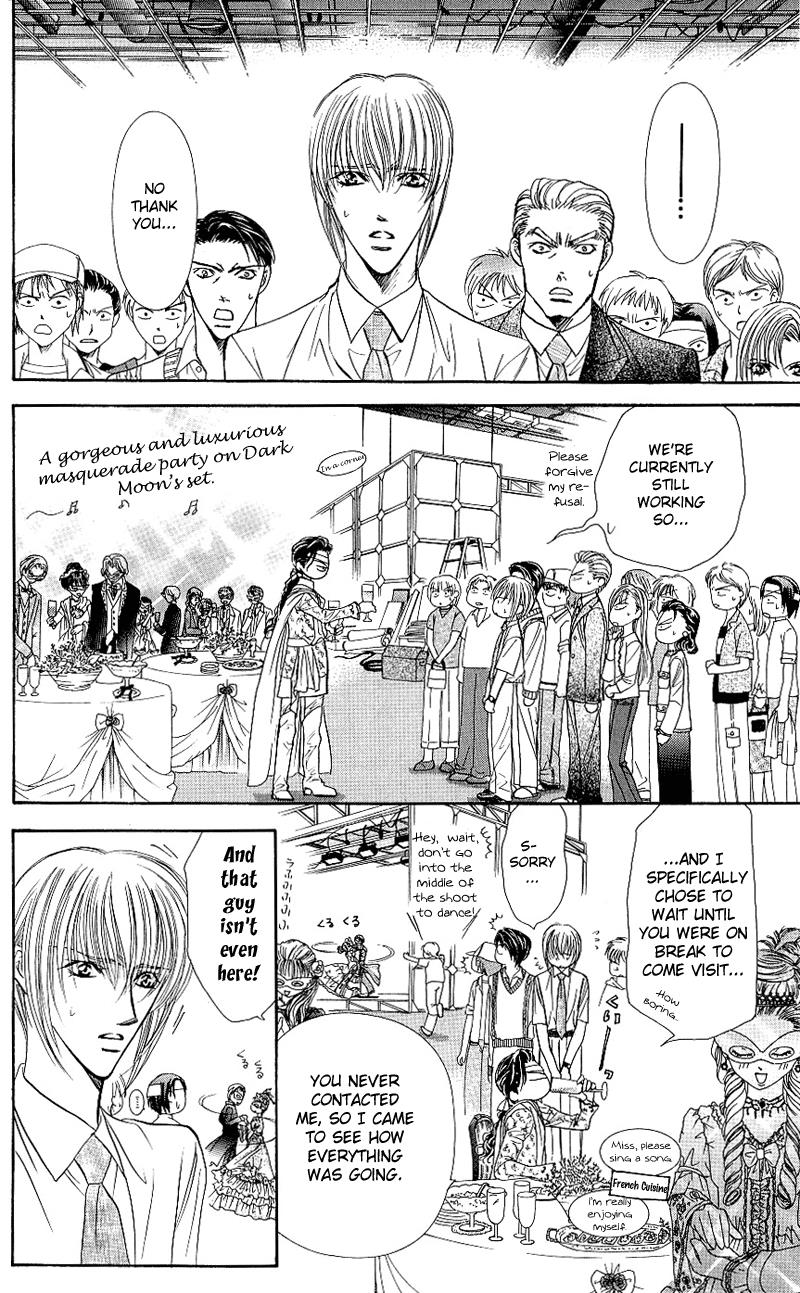 Read Skip Beat! ENGLISH Manga Online