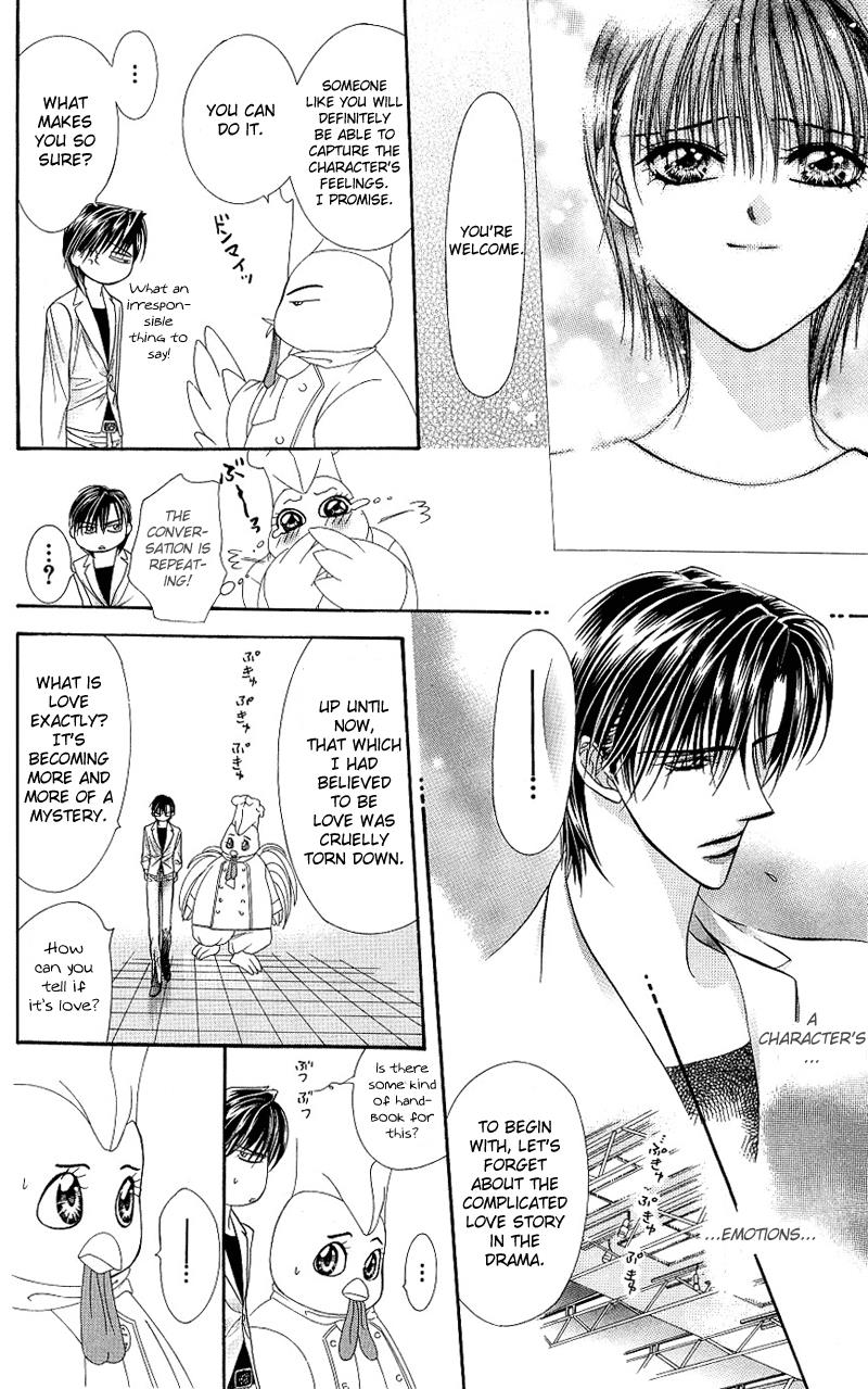 Read Skip Beat! ENGLISH Manga Online