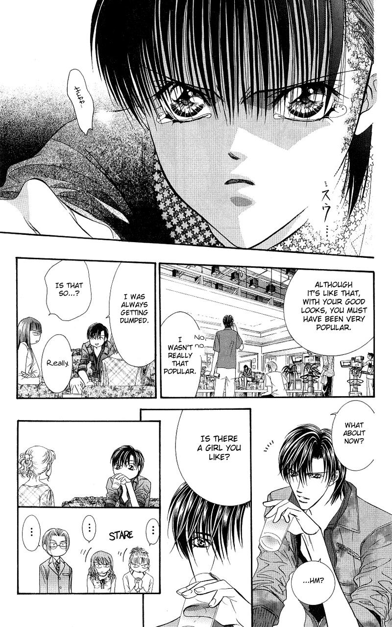 Read Skip Beat! ENGLISH Manga Online