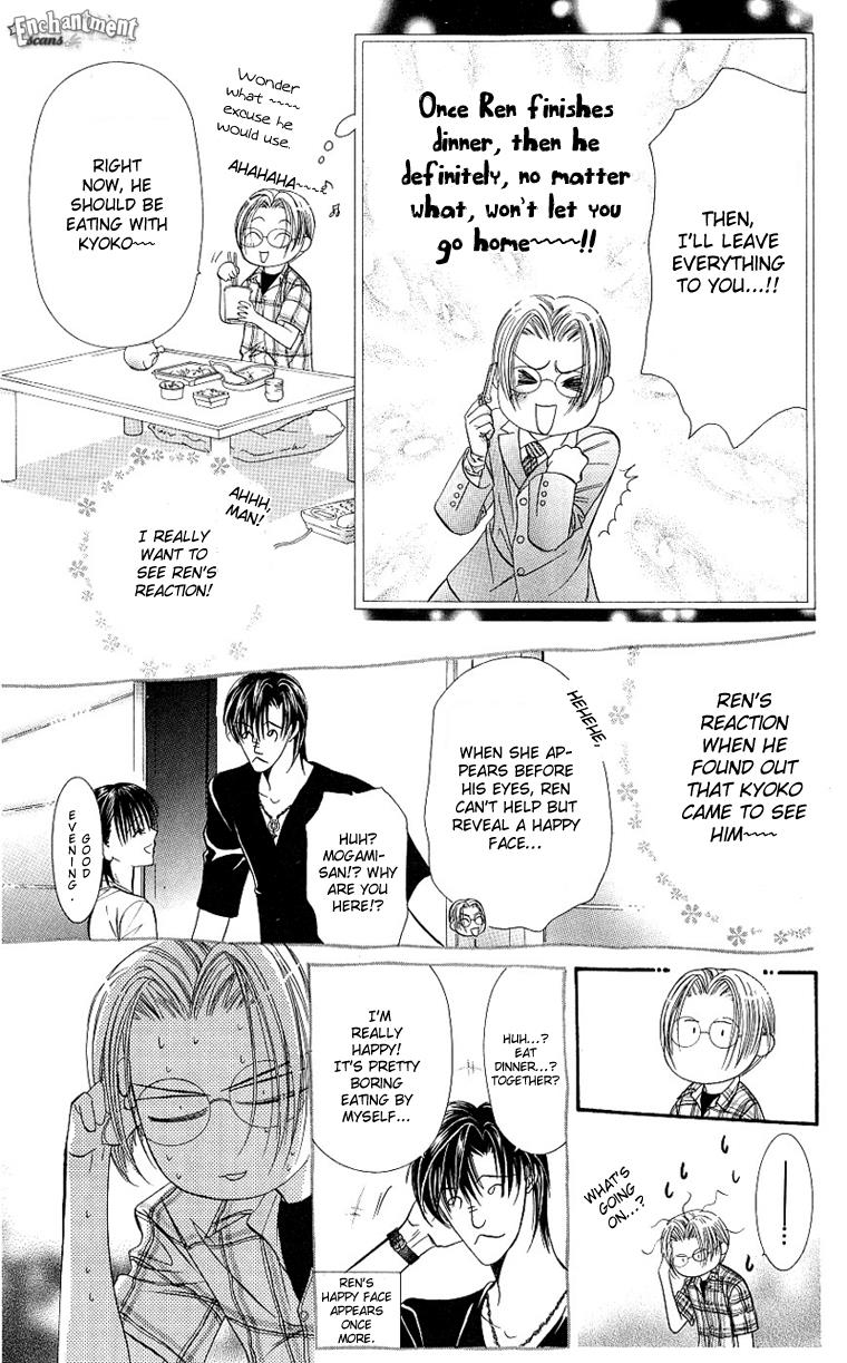 Read Skip Beat! ENGLISH Manga Online
