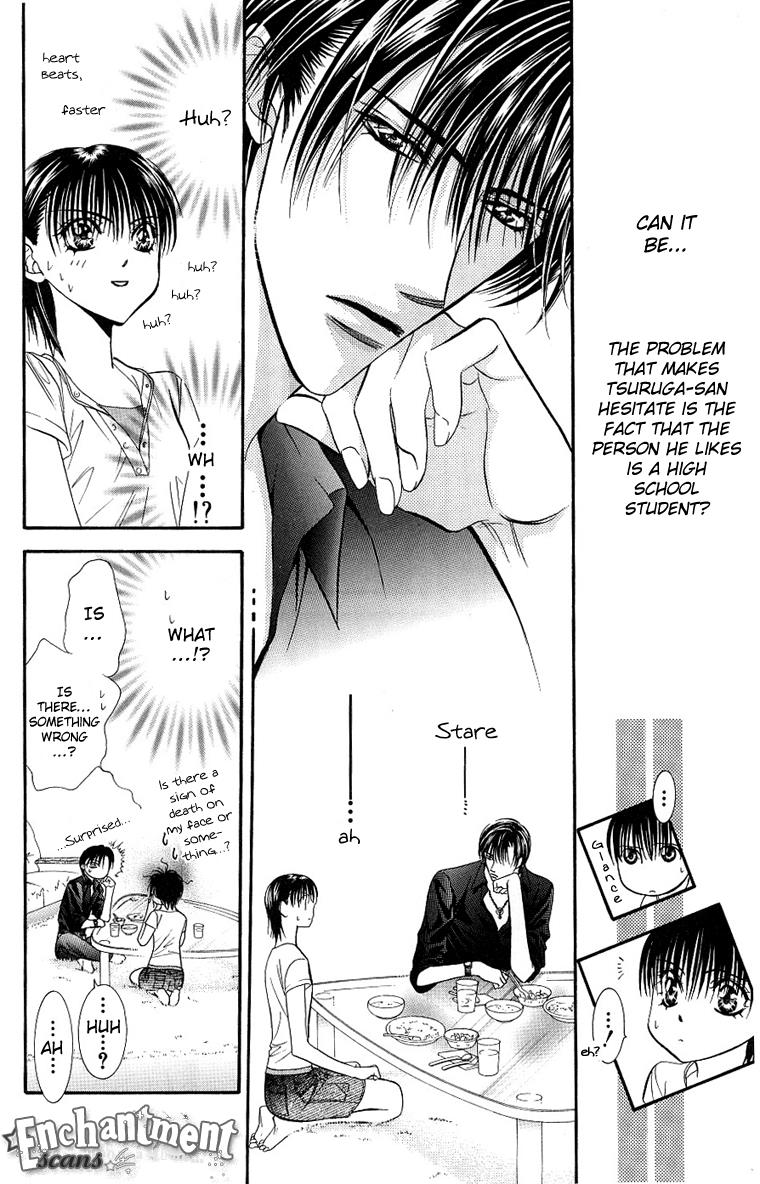 Read Skip Beat! ENGLISH Manga Online