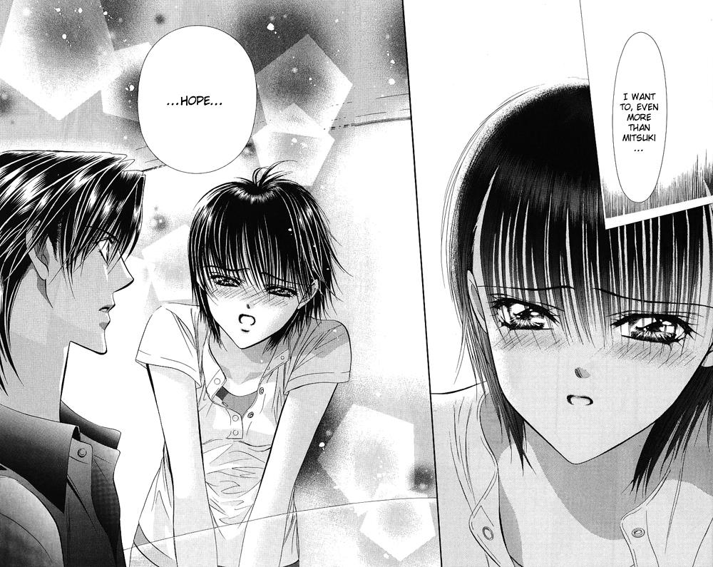 Read Skip Beat! ENGLISH Manga Online