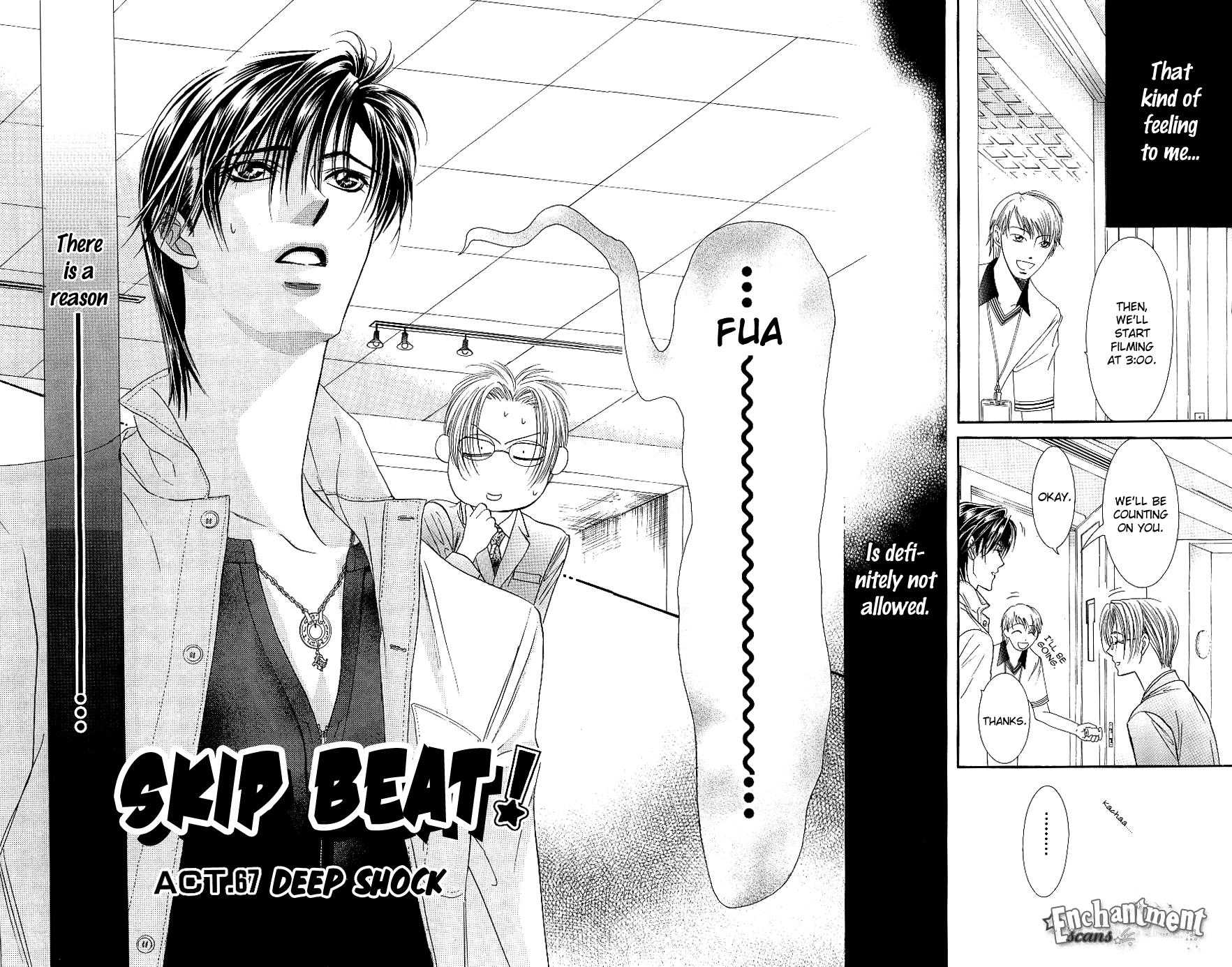 Read Skip Beat! ENGLISH Manga Online