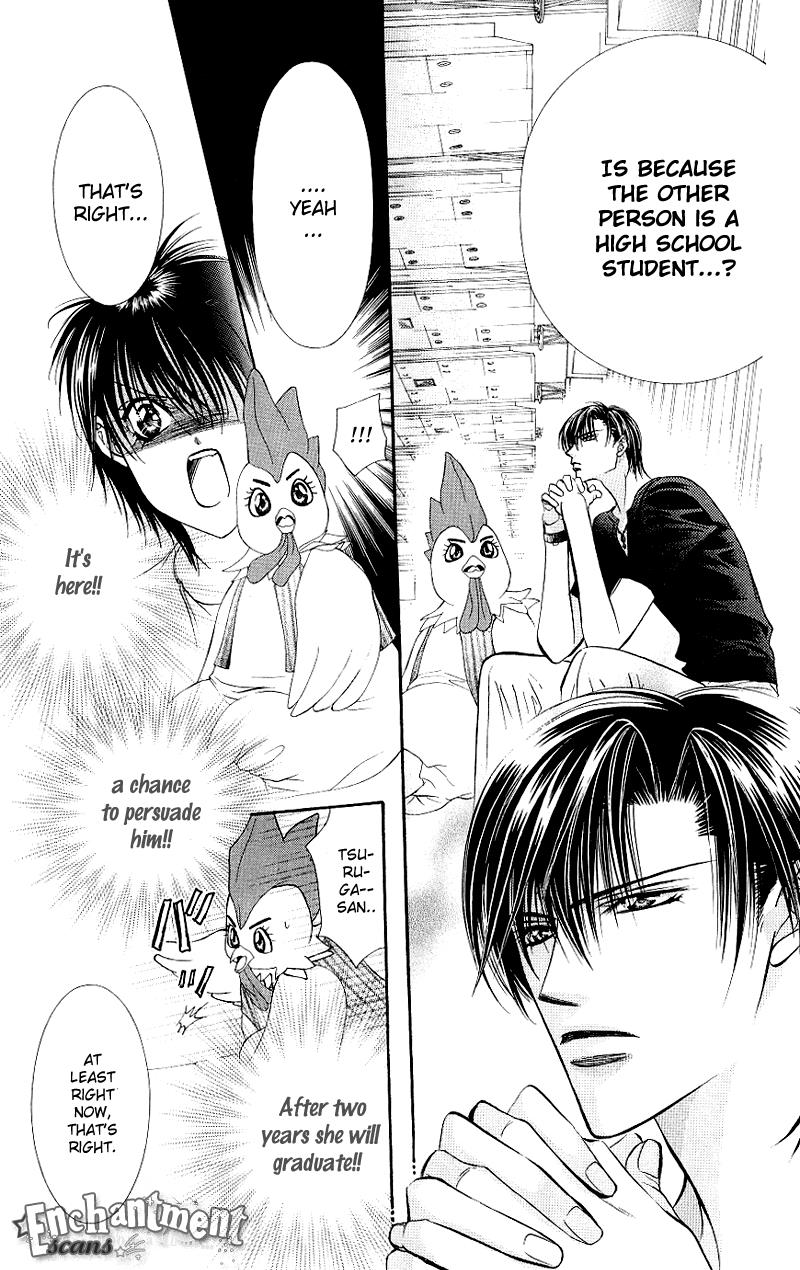 Read Skip Beat! ENGLISH Manga Online