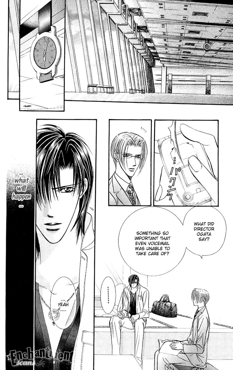 Read Skip Beat! ENGLISH Manga Online