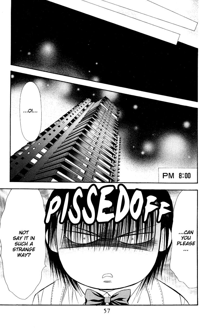 Read Skip Beat! ENGLISH Manga Online