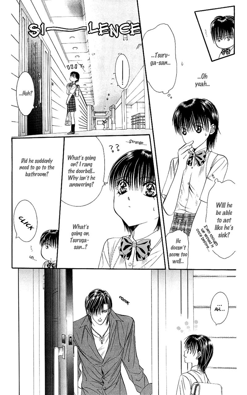 Read Skip Beat! ENGLISH Manga Online