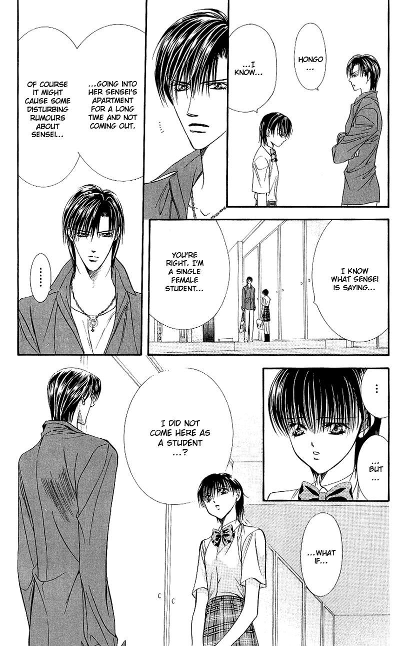 Read Skip Beat! ENGLISH Manga Online