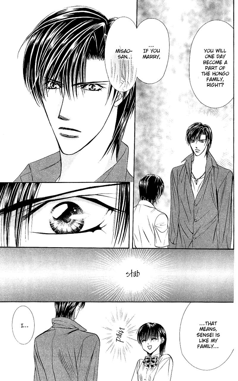 Read Skip Beat! ENGLISH Manga Online