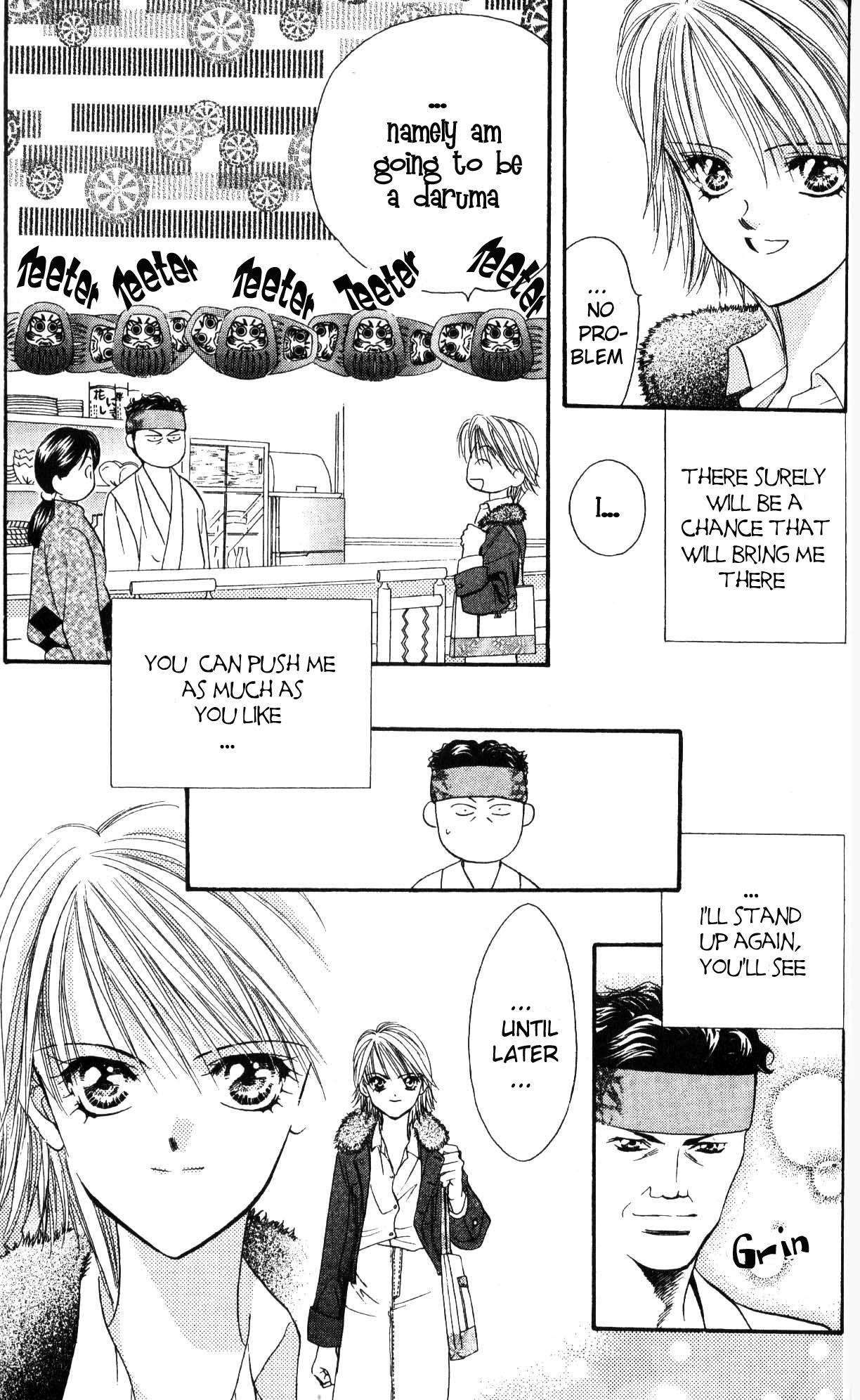 Read Skip Beat! ENGLISH Manga Online