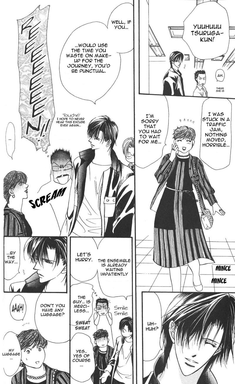 Read Skip Beat! ENGLISH Manga Online