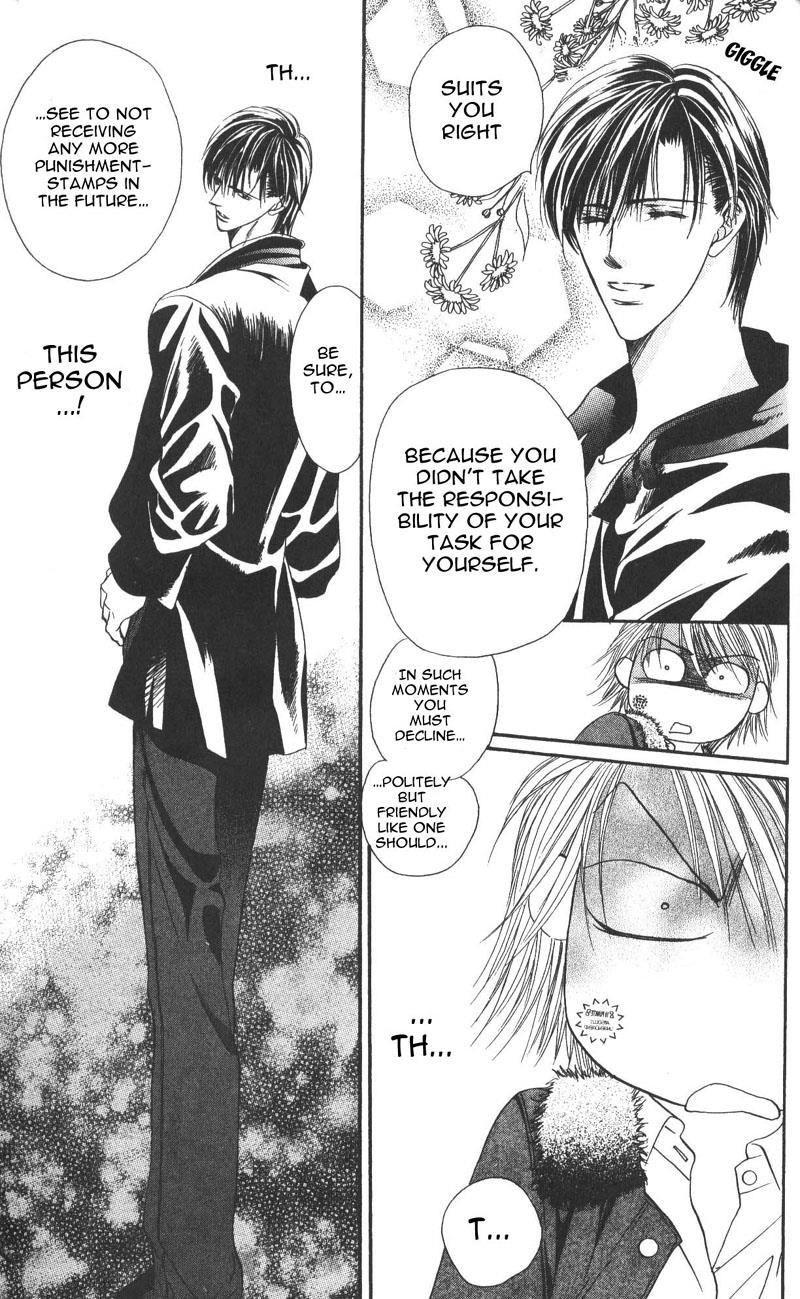 Read Skip Beat! ENGLISH Manga Online