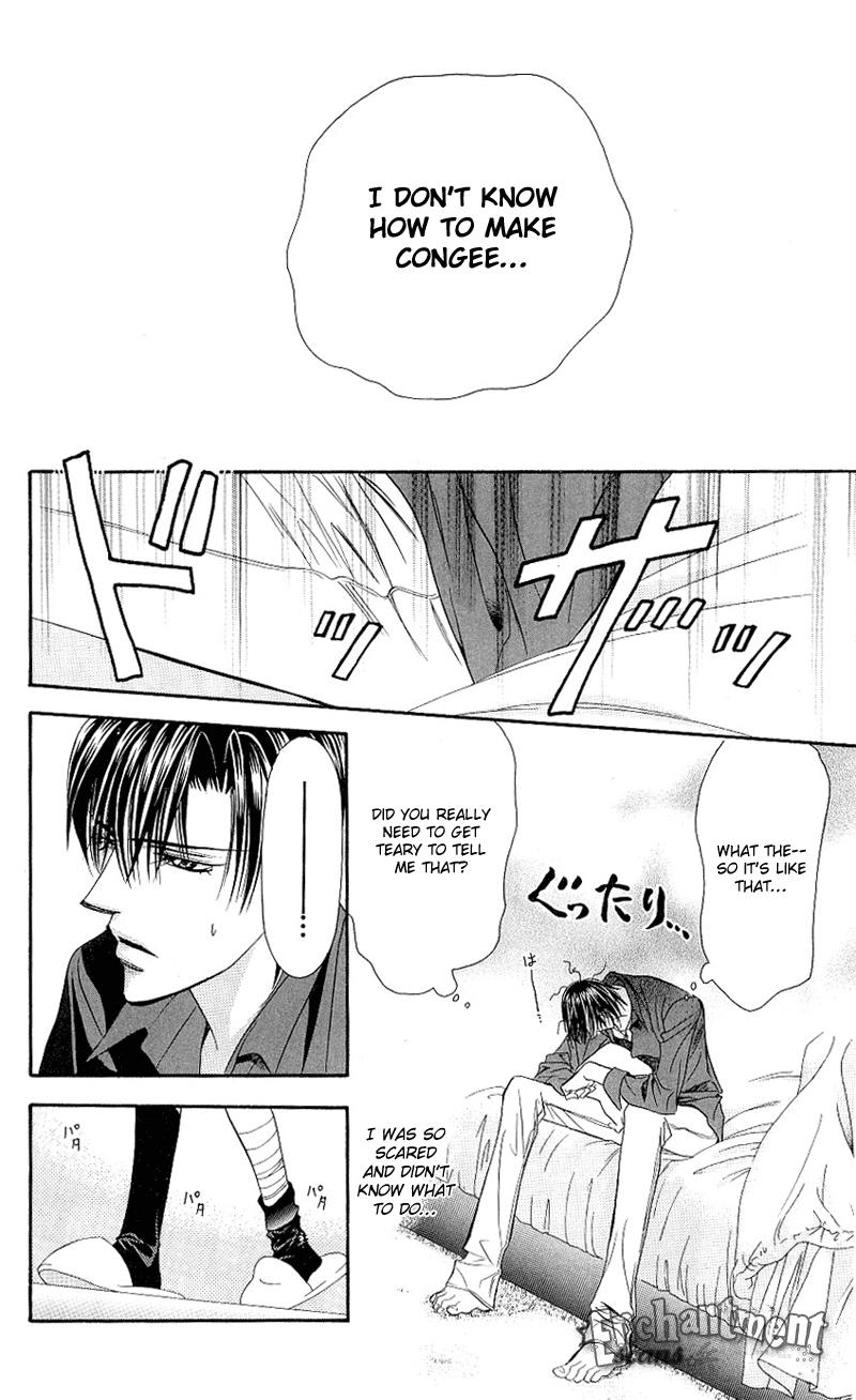 Read Skip Beat! ENGLISH Manga Online