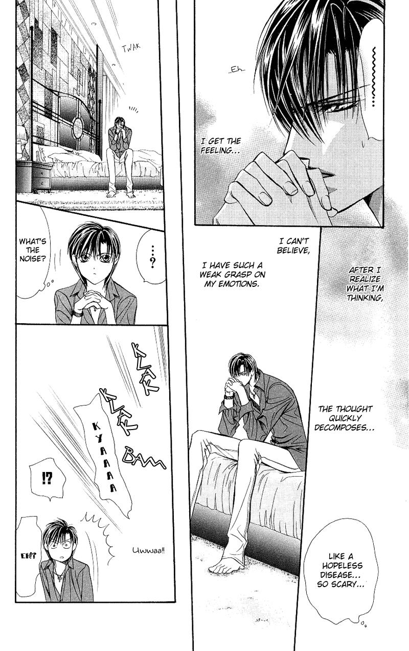 Read Skip Beat! ENGLISH Manga Online