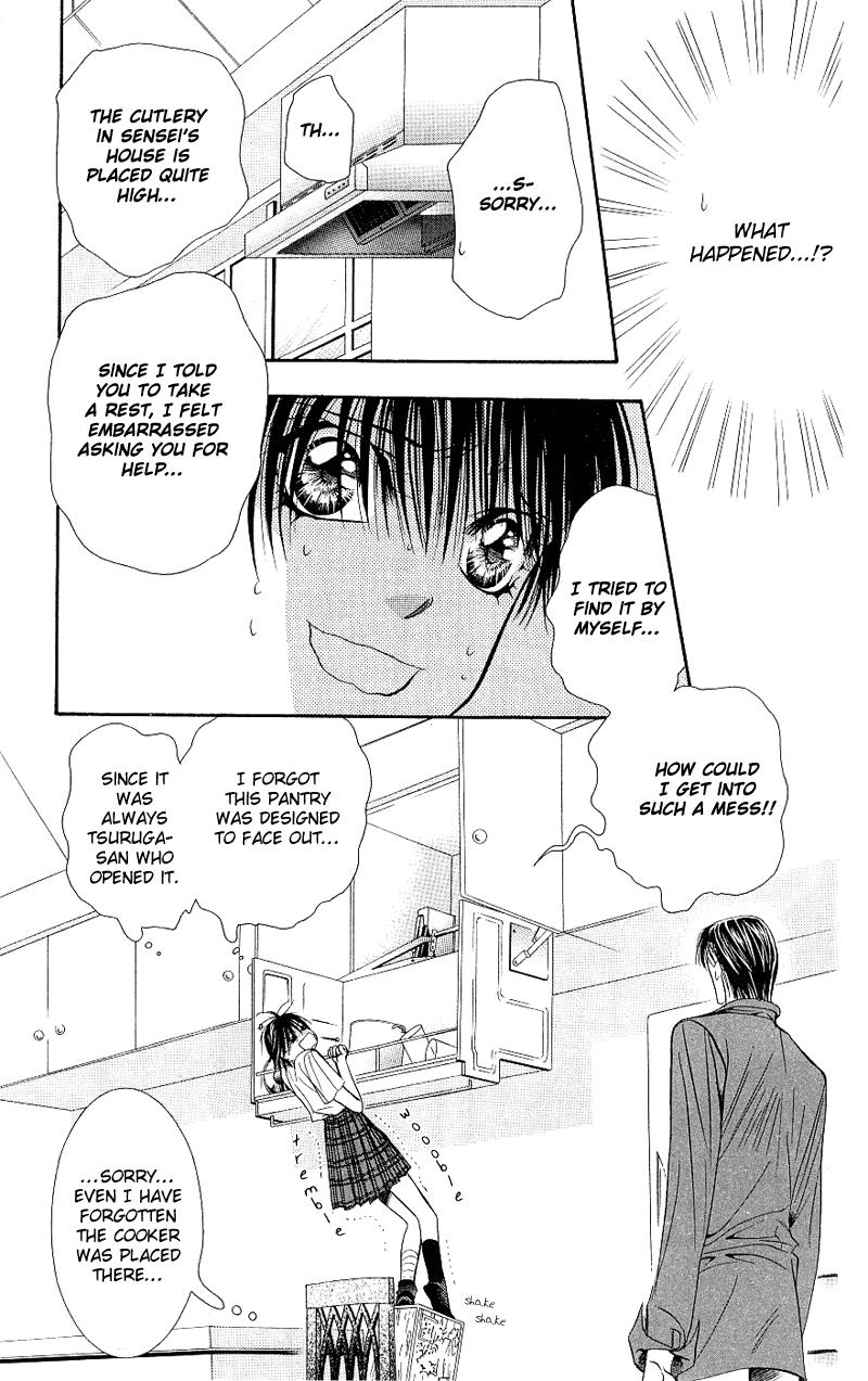 Read Skip Beat! ENGLISH Manga Online