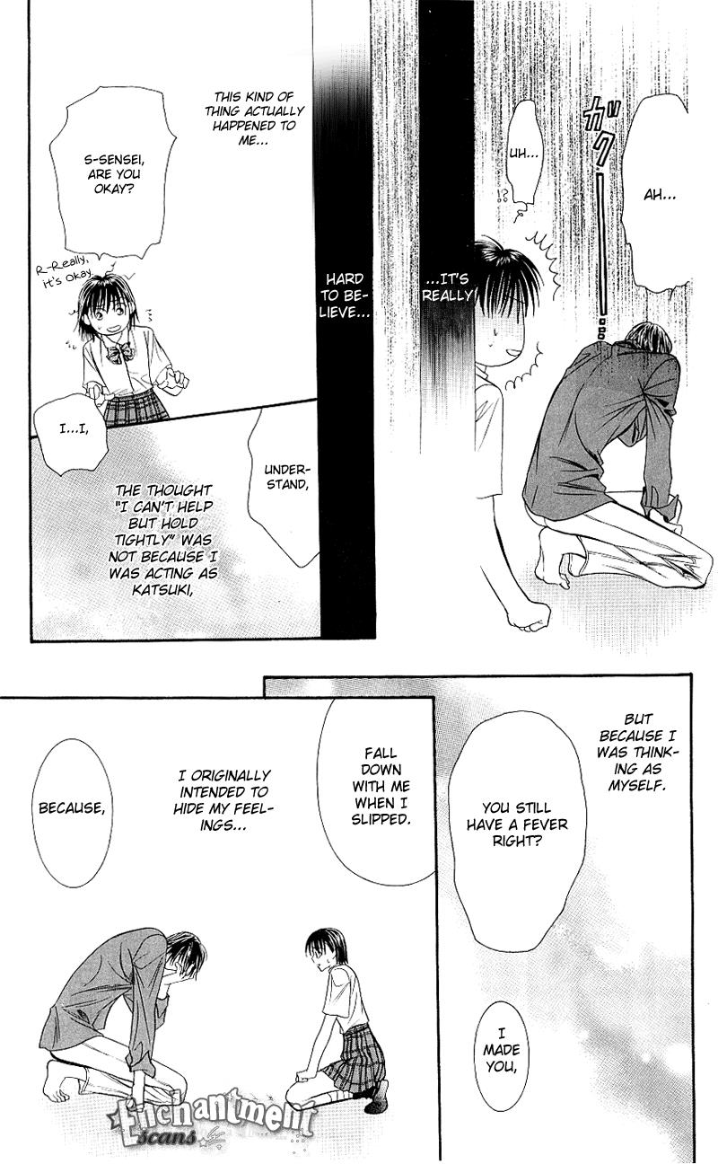 Read Skip Beat! ENGLISH Manga Online