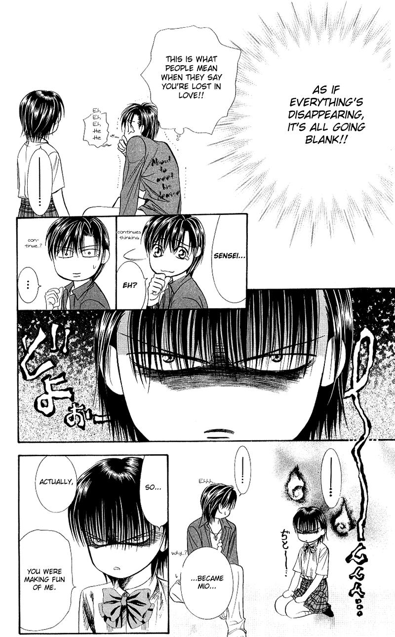 Read Skip Beat! ENGLISH Manga Online