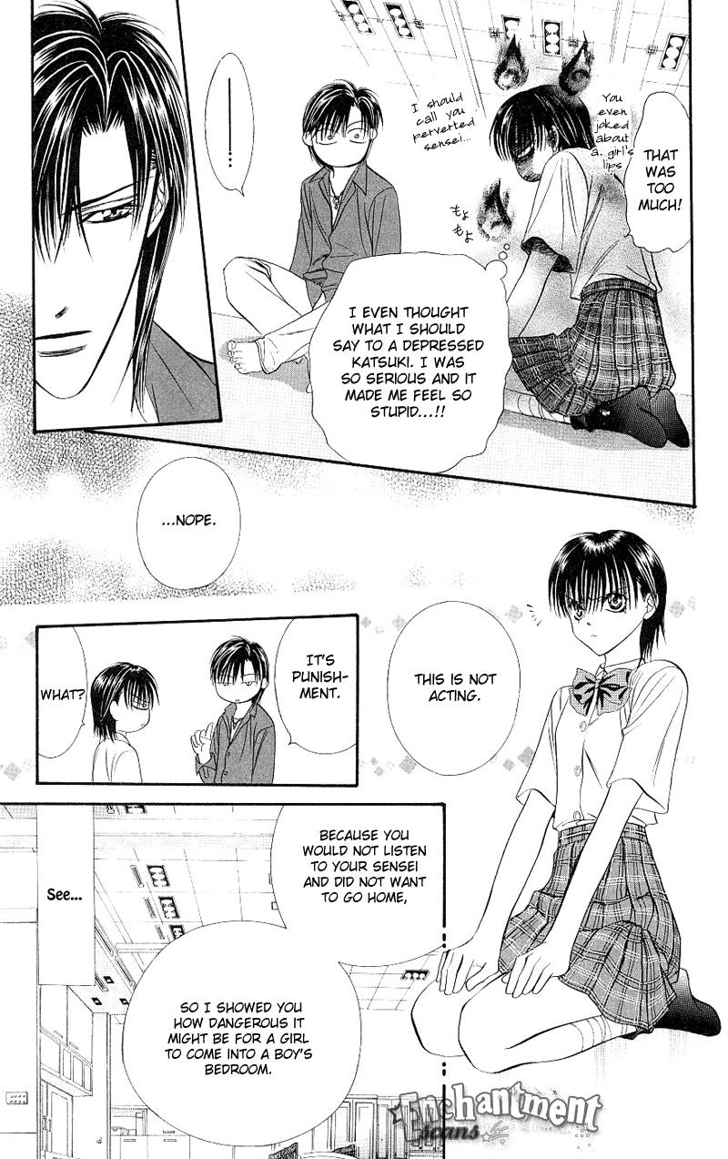 Read Skip Beat! ENGLISH Manga Online