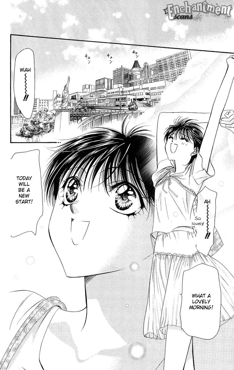 Read Skip Beat! ENGLISH Manga Online