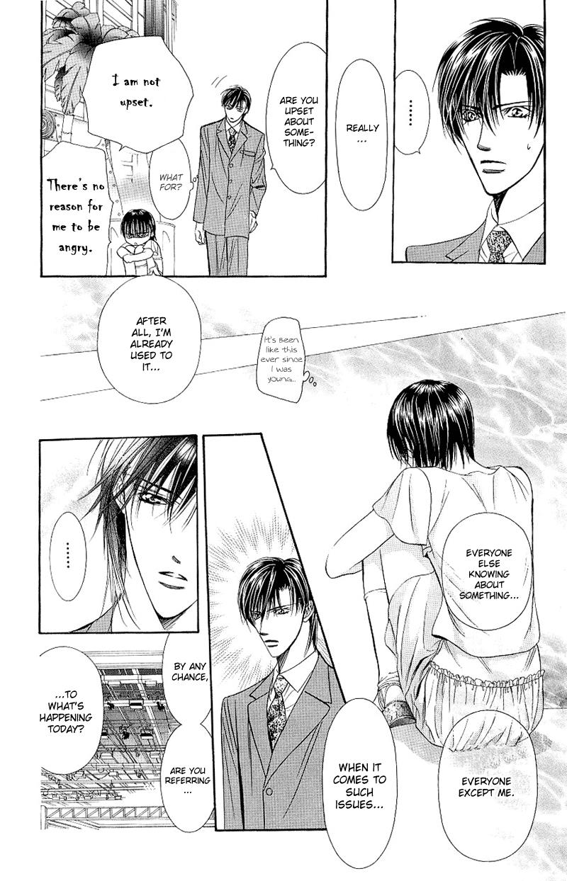 Read Skip Beat! ENGLISH Manga Online