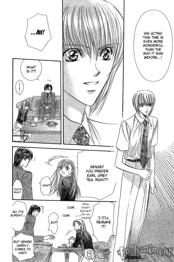 Read Skip Beat! ENGLISH Manga Online